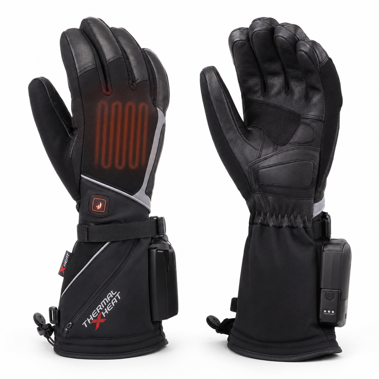 Electric Heated Gloves